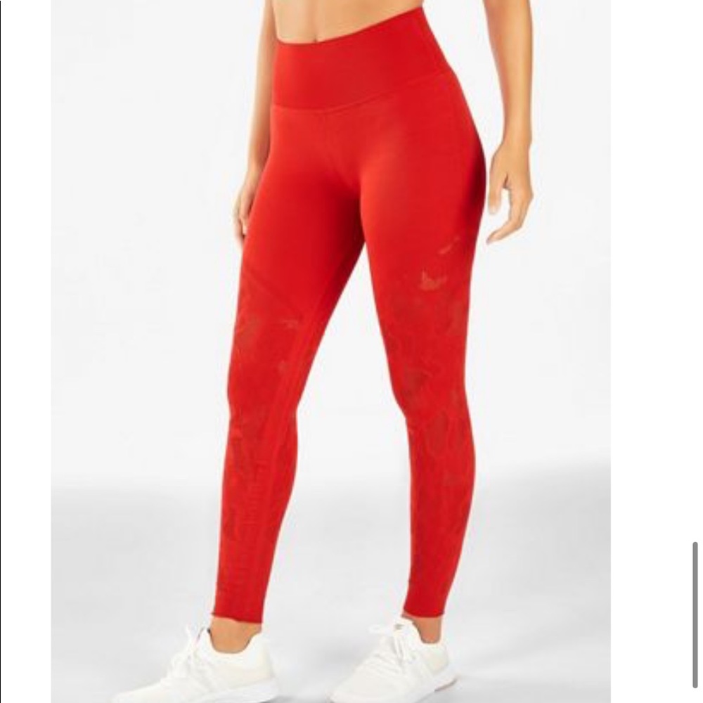 Fabletics SculptKnit leggings.